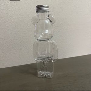 Bearbrick Plastic Bottle
